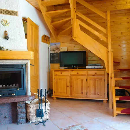 Chalet House Olga