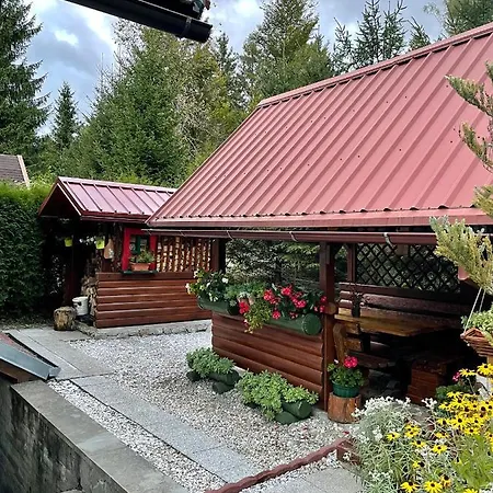 House Olga Chalet *