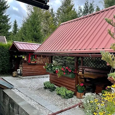 House Olga Chalet *