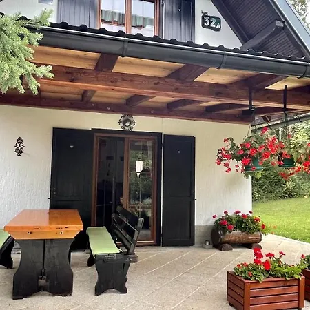 House Olga Chalet Crni Lug