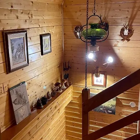 House Olga Chalet