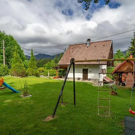 Chalet House Olga *