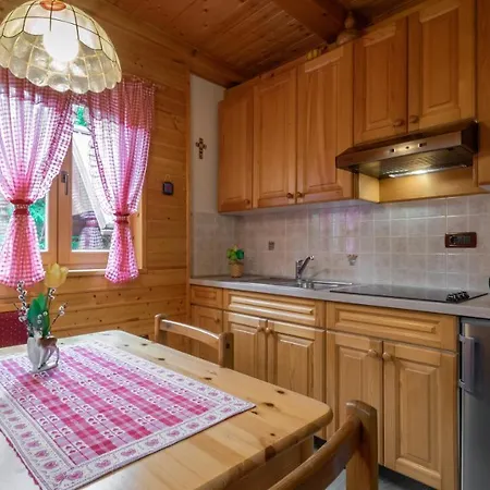 House Olga Chalet *