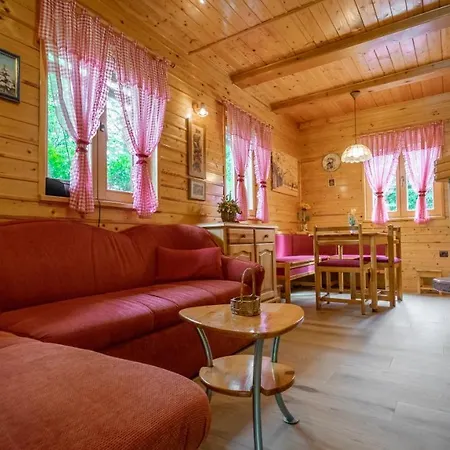 House Olga Domek alpejski *