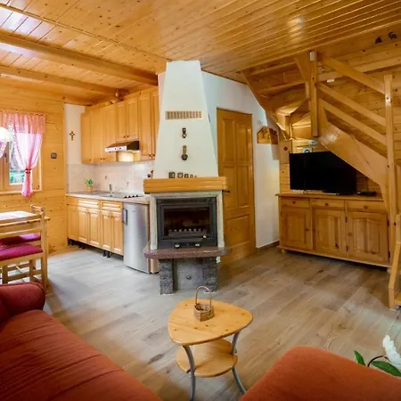 House Olga Chalet *