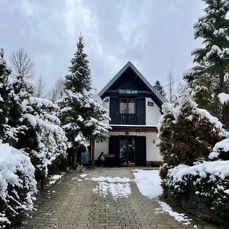 Chalet House Olga