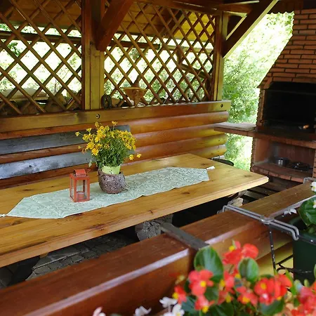 בקתה House Olga *