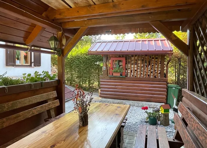 House Olga Crni Lug