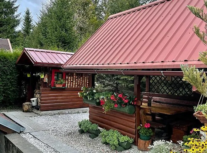 House Olga Chalet *
