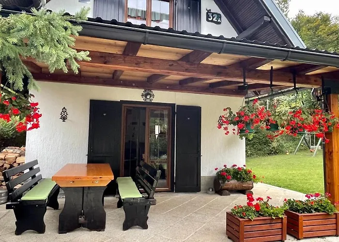 House Olga Chalet Crni Lug