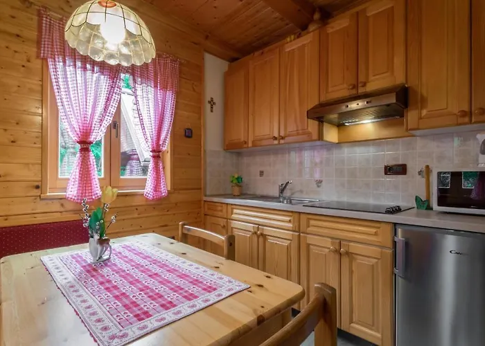 House Olga Chalet *