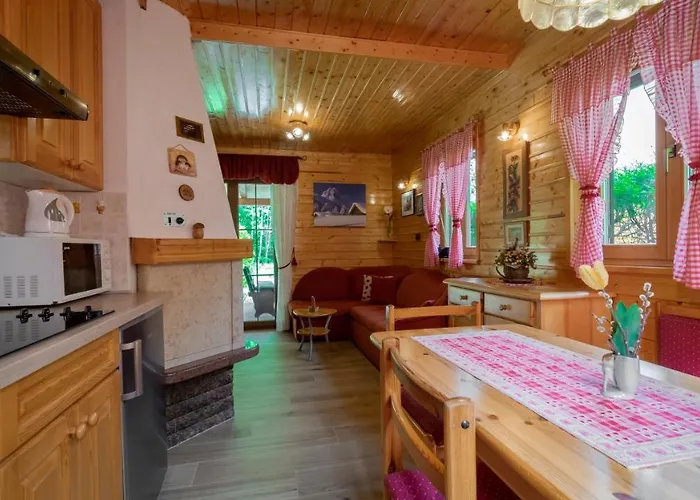 Chalet House Olga *