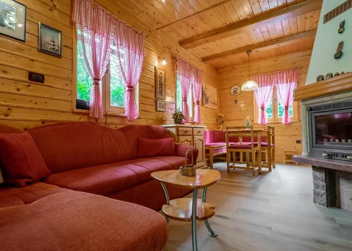 House Olga Chalet *