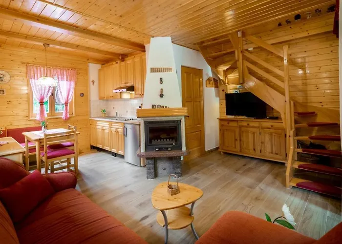 House Olga Chalet *