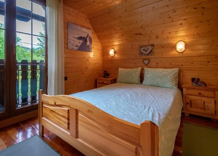 House Olga Chalet Crni Lug