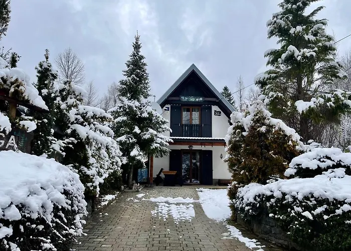 Chalet House Olga