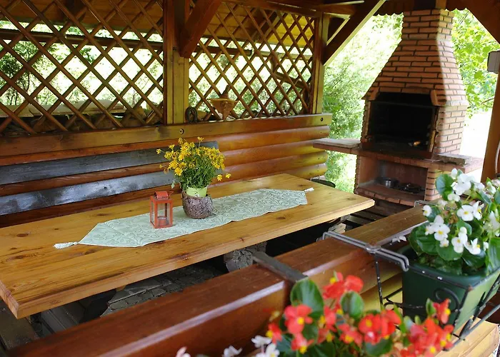 Chalet House Olga *