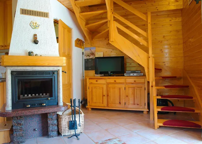 Chalet House Olga