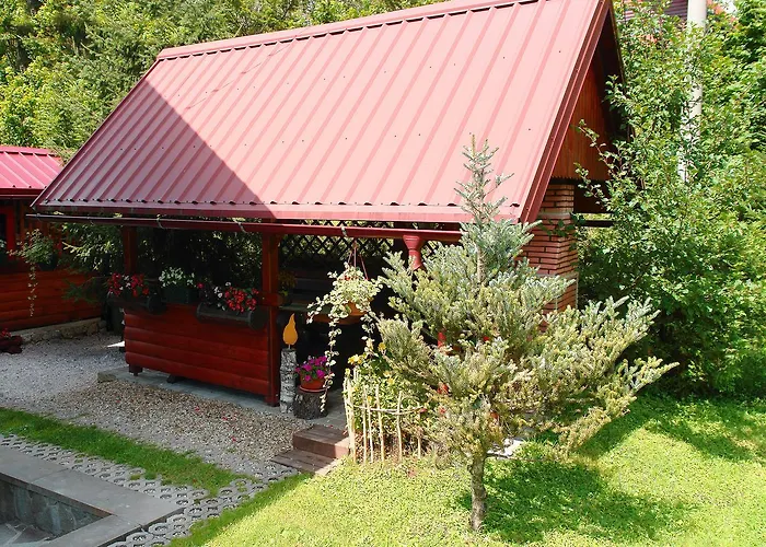 House Olga * Crni Lug